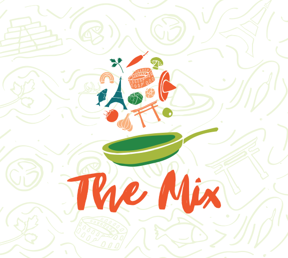 The Mix logo